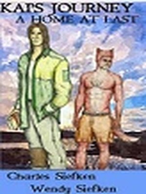 cover image of Kai's Journey; a Home at Last